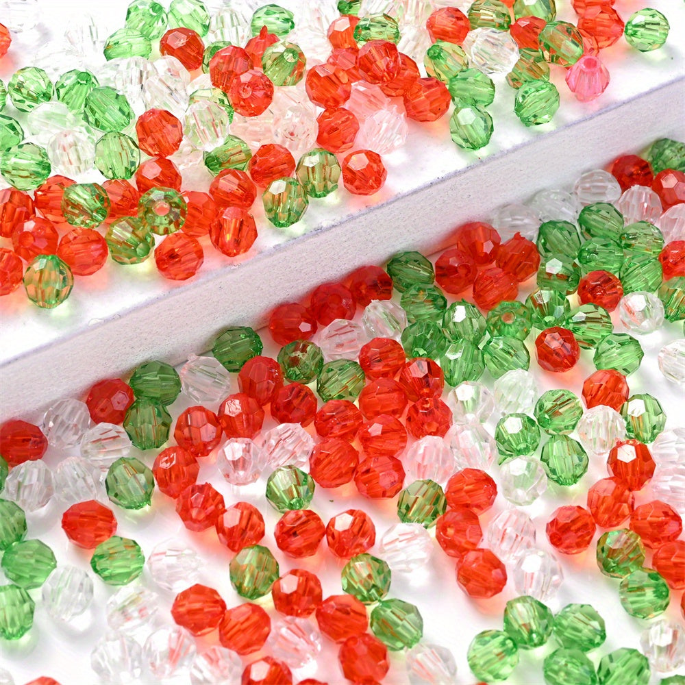 Christmas Style Acrylic Corner Beads