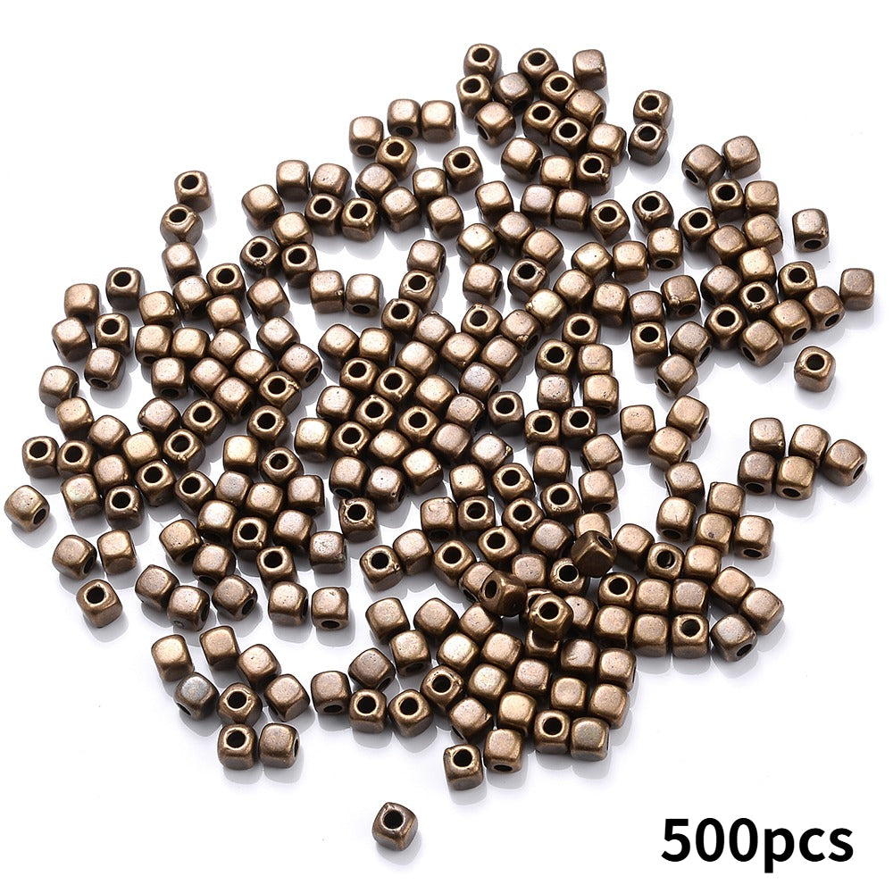 Square CCB Beads