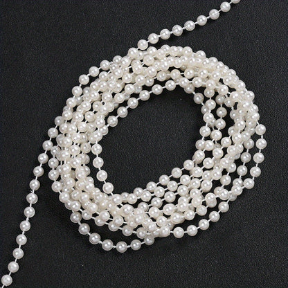 Imitation Pearl Bead String