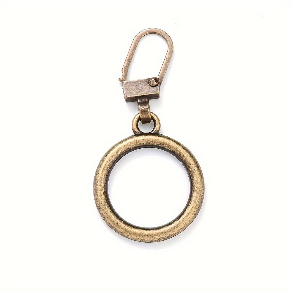 Toroidal Zipper Pull Replacement Set
