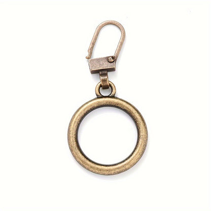 Toroidal Zipper Pull Replacement Set