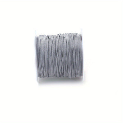 20m 0.8mm Colorful Nylon Chinese Knot Cord