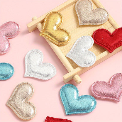 Heart Decorative Patches
