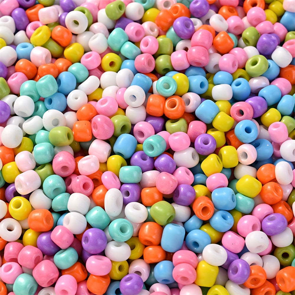 Czech Glass Seed Beads