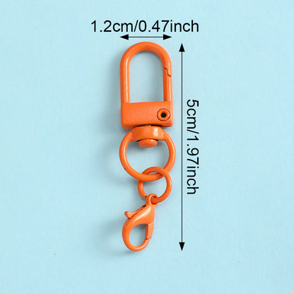 Colorful Alloy Lobster Clasps