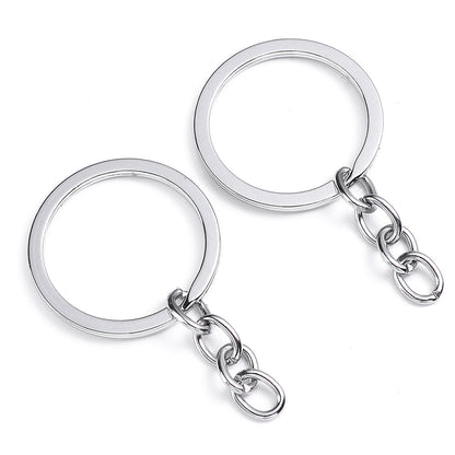 Circle Keychain DIY Kit