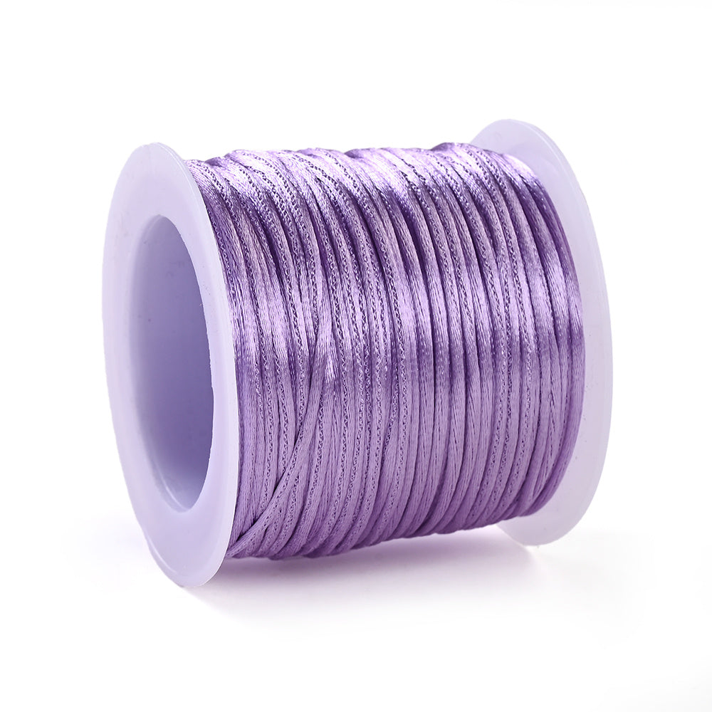 20m 1.5mm Chinese Knot Braided Cord