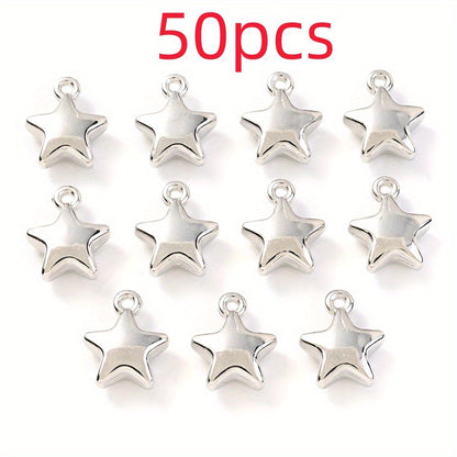CCB Star Pendant Charms