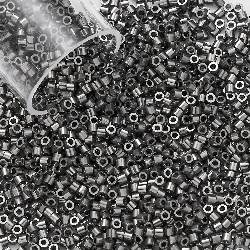 Antique Stained Glass Beads