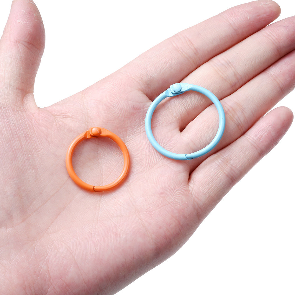 Classic Colorful Keyrings
