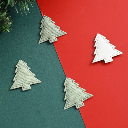 Self-Adhesive Christmas Tree Patches