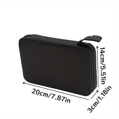 130-Piece Sewing Kit with Storage Case
