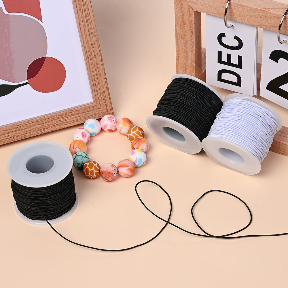 Stretchy Bracelet Cord Kit with Scissors