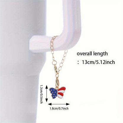 1SET Mixed Shape Pendant Chain Set