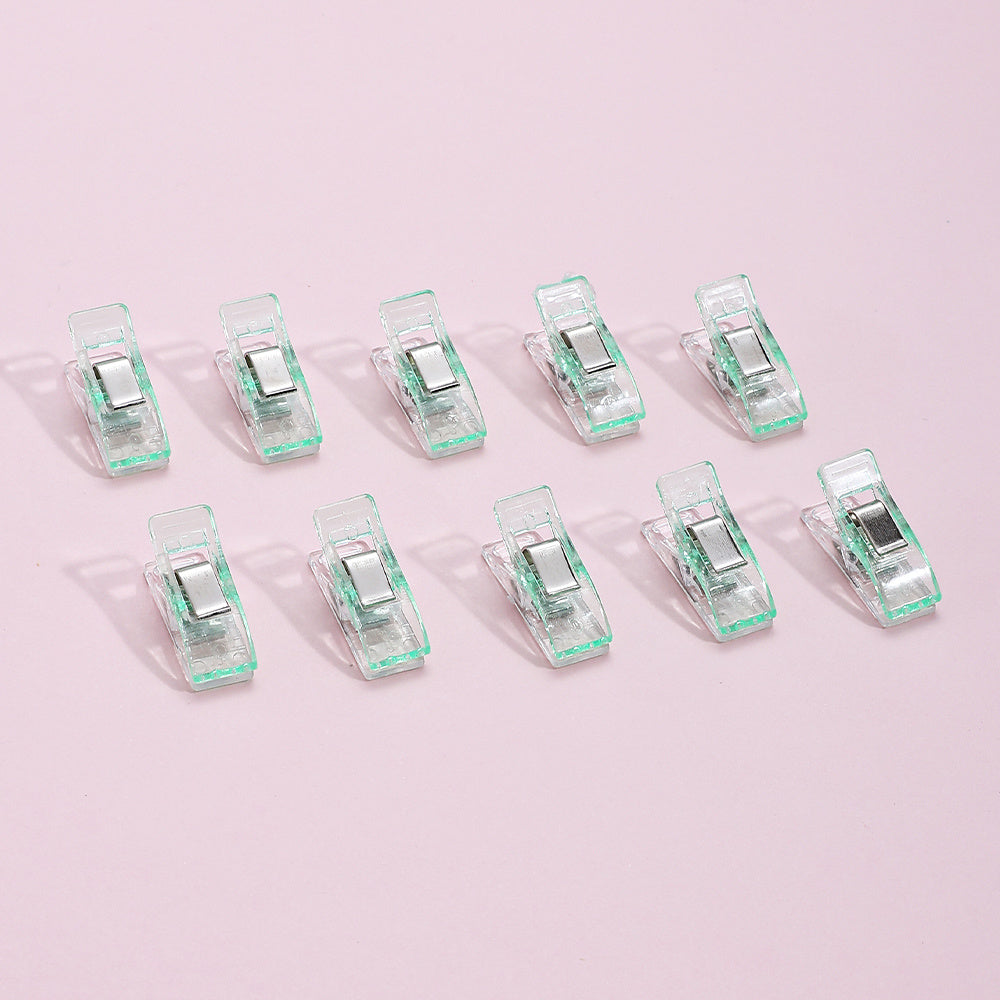Sewing Hemming Positioning Clips