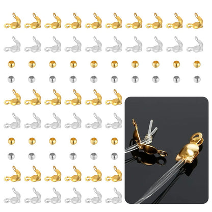 100pcs Connection Ring Set