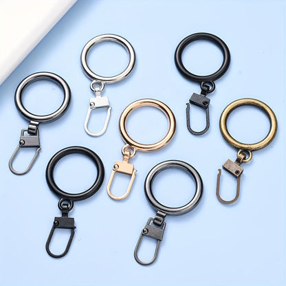 Toroidal Zipper Pull Replacement Set