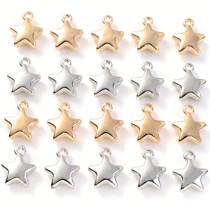 CCB Star Pendant Charms