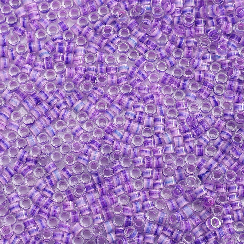 Clear 2.5 mm Glass Beads