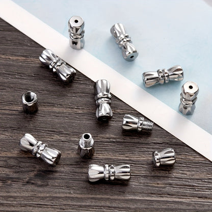 Peanut-Shaped Positioning Buckle Connectors
