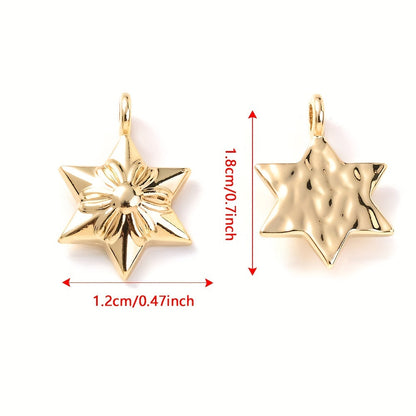 Ramadan Rhinestone Alloy Pendants